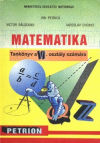 Matematika - manual clasa a 6-a (limba maghiara)