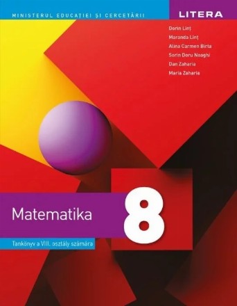 Matematika : Tankönyv a VIII. osztály számára