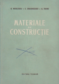 Materiale de constructie