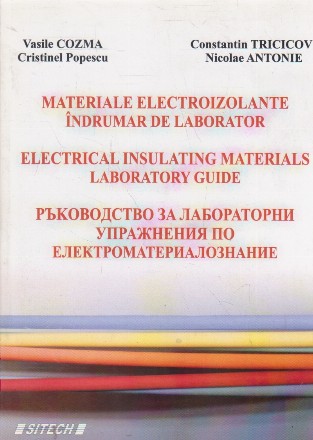 Materiale electroizolante. Indrumar de laborator