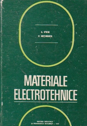 Materiale electrotehnice