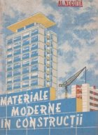 Materiale moderne constructii