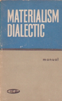 Materialism dialectic - manual