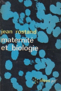 Maternite et biologie