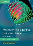 Mathematical Studies Standard Level for