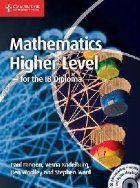 Mathematics for the Diploma: Higher