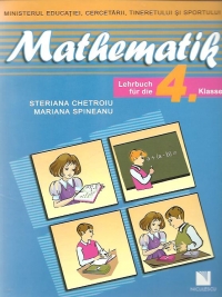 Mathematik - Lehrbuch fur die 4. Klasse