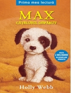 Max, catelusul disparut