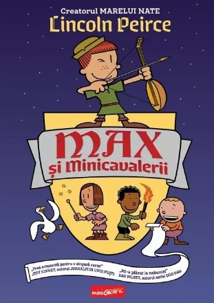 Max şi minicavalerii