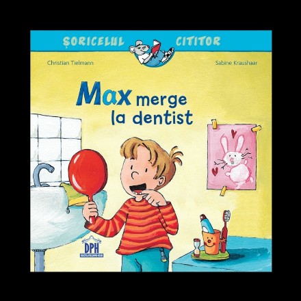 Max merge la dentist