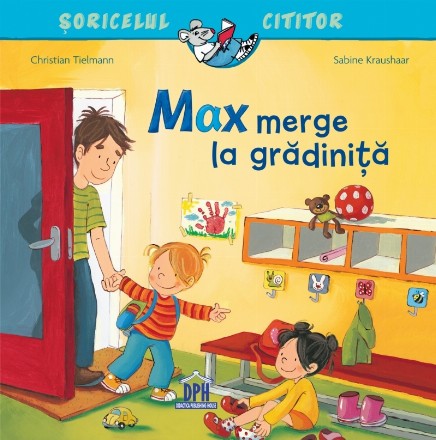 Max merge la gradinita