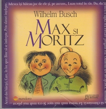 Max si Moritz