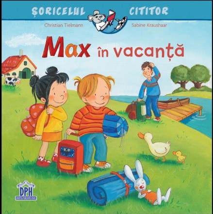 Max in vacanta