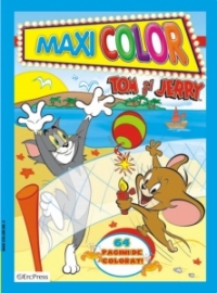 Maxi Color - Tom si Jerry nr. 3