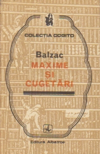 Maxime si cugetari