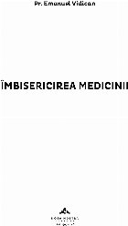 Îmbisericirea medicinii