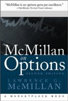 McMillan on Options, Second Edition (Wiley Trading) (Hardcover)