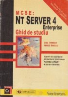 MCSE: NT Server 4 Enterprise - Ghid de studiu