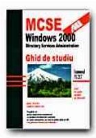 MCSE WINDOWS 2000 DIRECTORY SERVICES