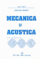 Mecanica Acustica curs probleme propuse