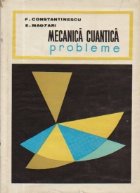 Mecanica cuantica - Probleme