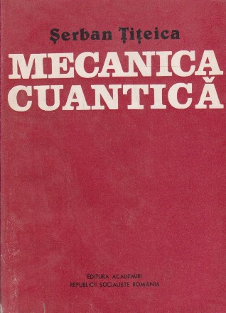 Mecanica cuantica