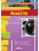 Mecanica fina manual pentru clasa