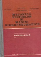 Mecanica fluidelor si masini hidropneumatice - Probleme