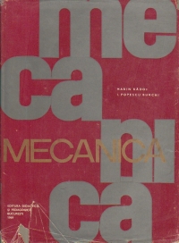 Mecanica (Radoi, Popescu-Burchi)