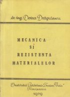 Mecanica rezistenta materialelor