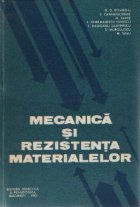 Mecanica rezistenta materialelor