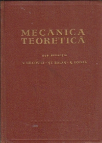 Mecanica teoretica