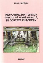 Mecanisme din tehnica populara romaneasca