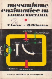 Mecanisme enzimatice in farmacodinamie