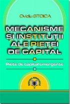 Mecanisme institutii ale pietei capital