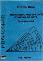 Mecanismul preturilor economia piata