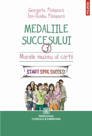 Medaliile succesului 3. Marele muzeu al cărții