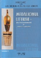 Medalionul Literar Structura Permanenta Cultura