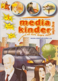 Media kinder magazine, Nr. 2/2007