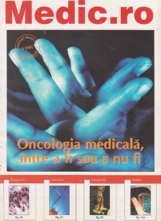 Medic.ro, Octombrie 2006