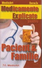 Medicamente explicate pentru Pacient Familie