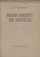 Medicamente sinteza