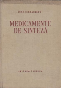 Medicamente de sinteza