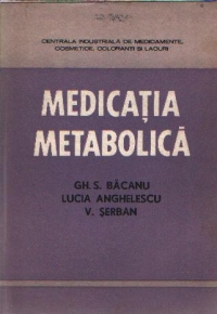 Medicatia metabolica