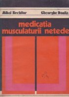 Medicatia musculaturii netede