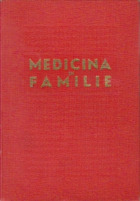 Medicina in familie, editia a III-a (M. Voiculescu)