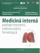 Medicina interna Patologie respiratorie cardiovasculara