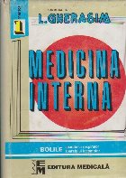 Medicina interna, Volumul I - Bolile aparatului respirator si locomotor