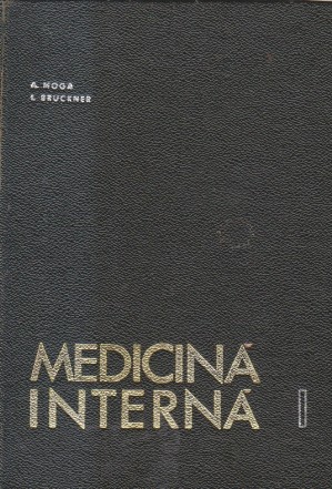 Medicina Interna, Volumul I (Moga, Bruckner, Editie 1967)