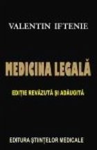 Medicina legala Editie revazuta adaugita